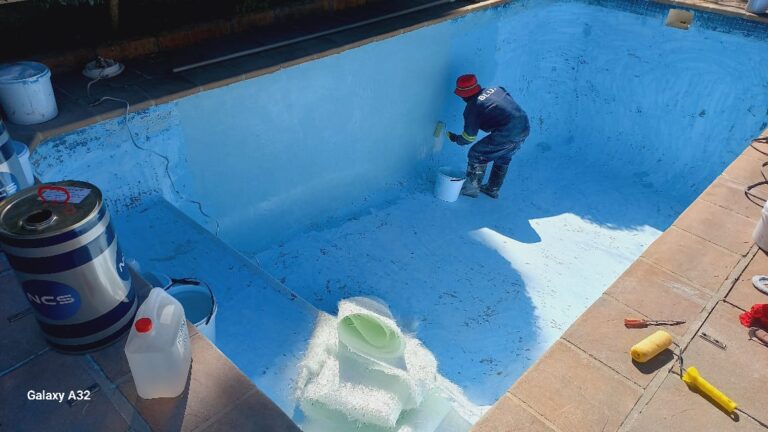 pool renovation bantry bay