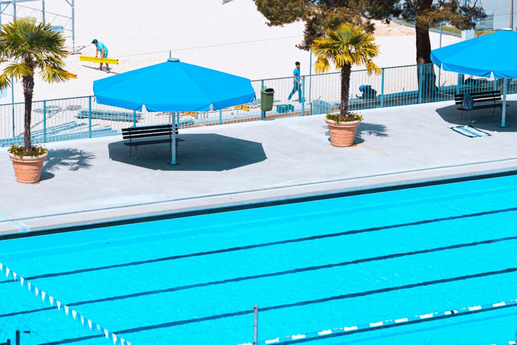 swimming pool installation gordon's bay