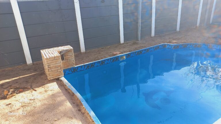 pool renovation in knysna garden route district