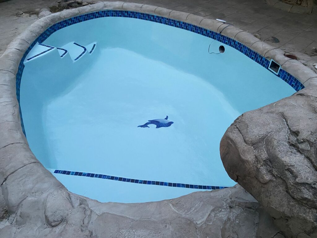 pool maintenance in knysna garden route district